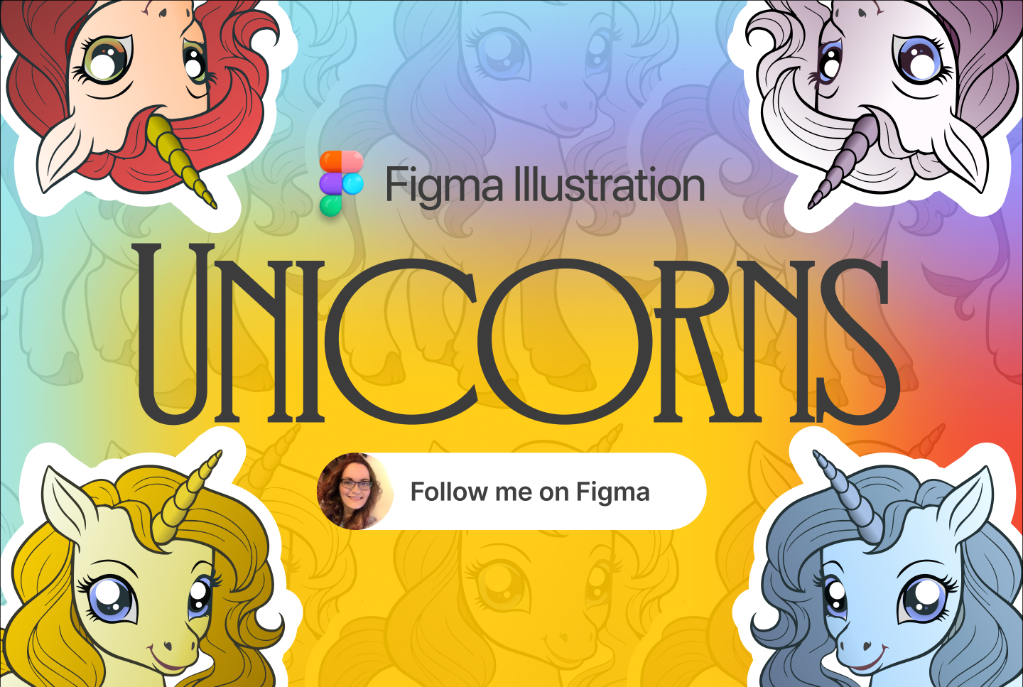 Unicorns – Illustration